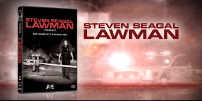 Steven Segal Lawman